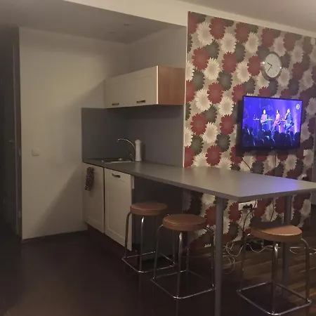 Liivalaia City Center Apartament