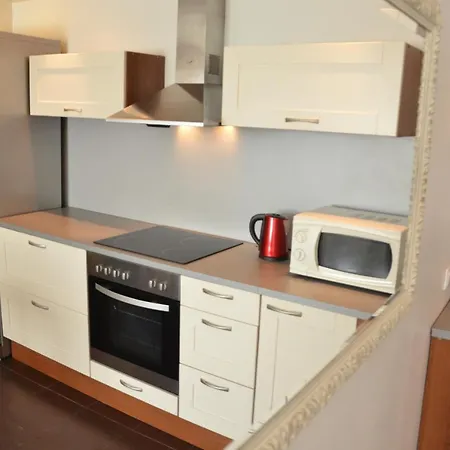 Liivalaia City Center Apartman *