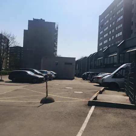 Apartament Liivalaia City Center *